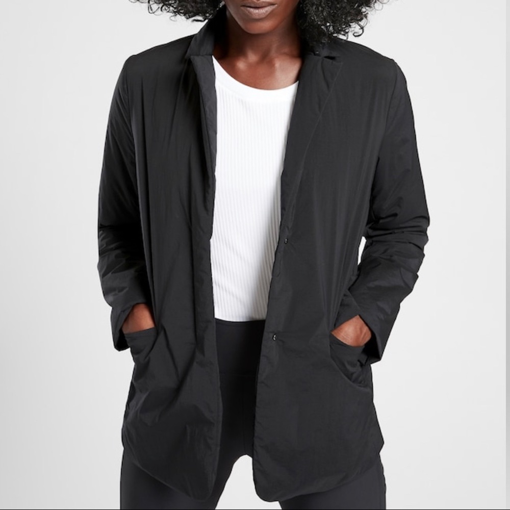 NWT Athleta Blazer Jacket